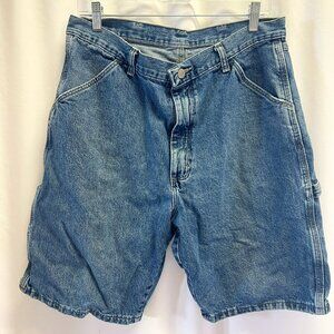 Wrangler Hero Originals Cargo Jean Shorts